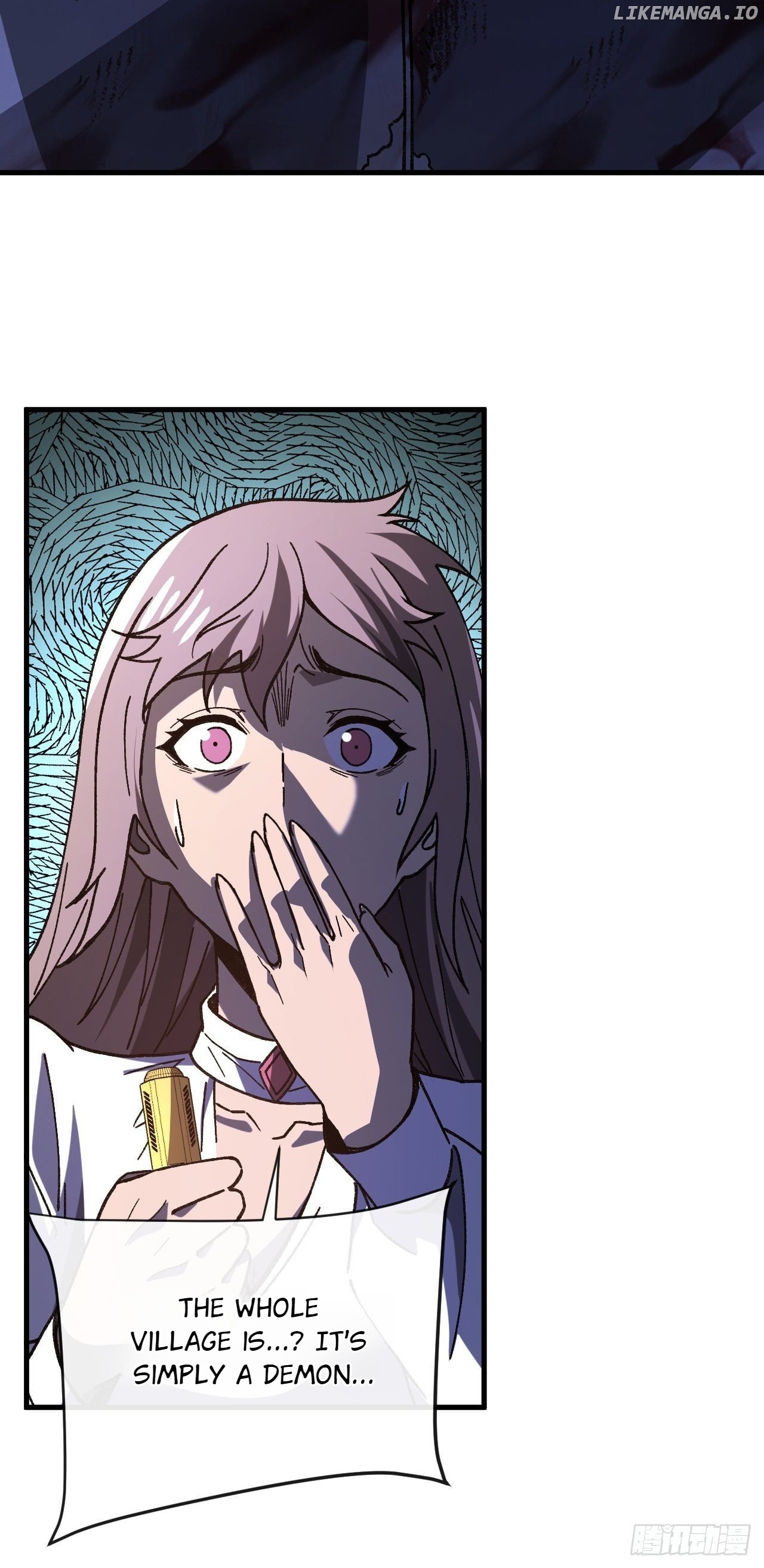 National NPC: I can kill Players Chapter 16 - page 2
